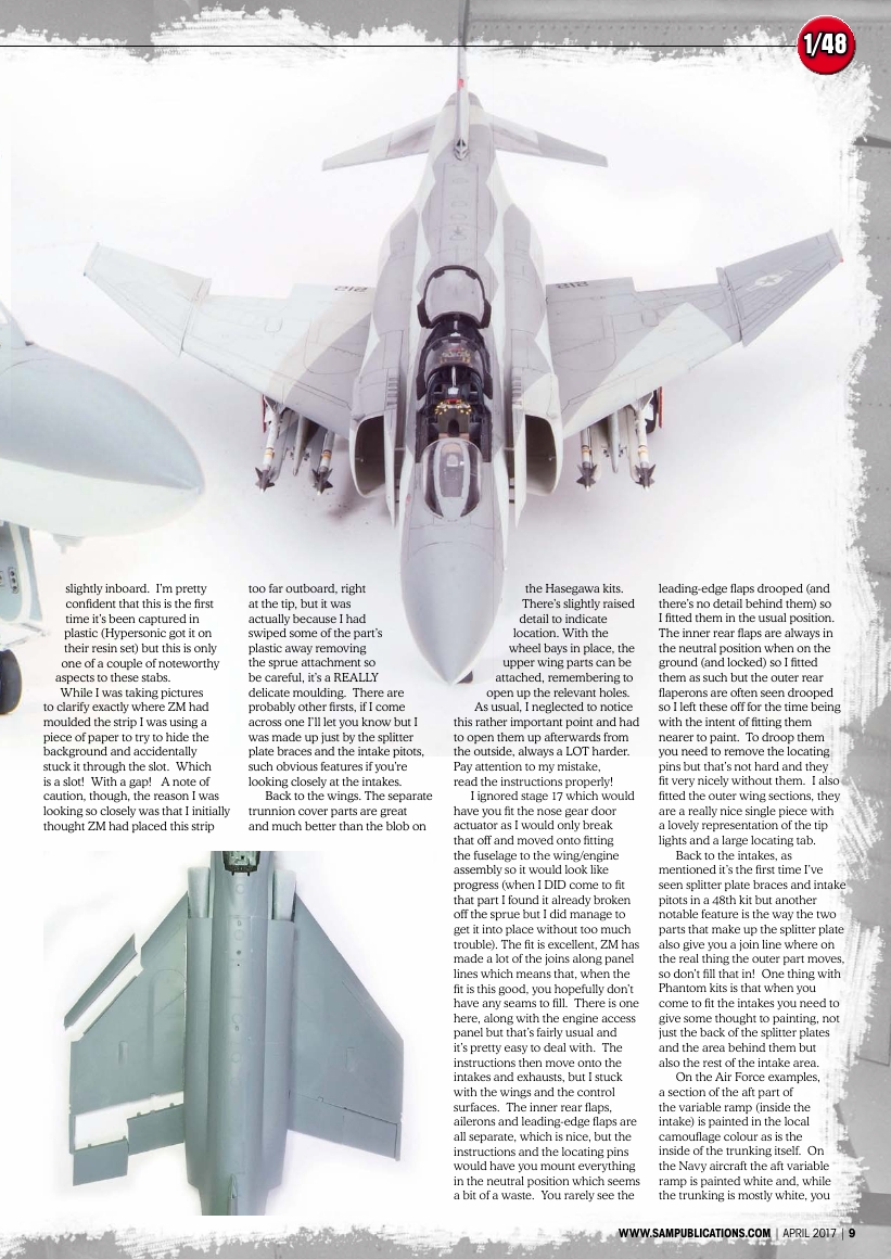 Scale Aviation Modeller International 2017-04